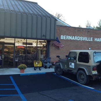 Bernardsville Hardware - Storefront - Hardware Stores Near Me - Bernardsville, New Jersey