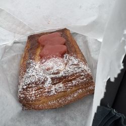 Mother Tongue Coffee - Guava strudel