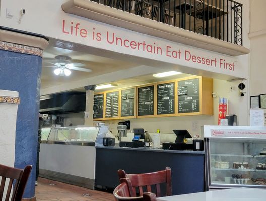 Tucker's Ice Cream by null