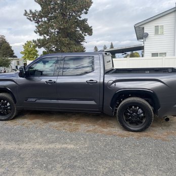 Town Toyota - Driver side door has a very annoying rattle when playing music at any volume. - Car Dealers Near Me - East Wenatchee, Washington Town Toyota - Driver side door has a very annoying rattle when playing music at any volume. - Car Dealers Near Me - East Wenatchee, Washington