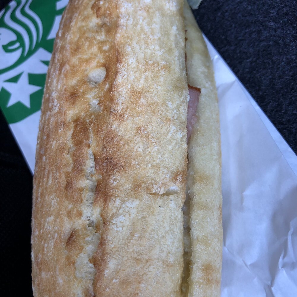 Ham & Swiss Panini Ham & Swiss Panini