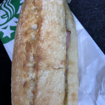 Starbucks - Ham & Swiss Panini - Coffee & Tea Near Me - Lancaster, Pennsylvania Starbucks - Ham & Swiss Panini - Coffee & Tea Near Me - Lancaster, Pennsylvania