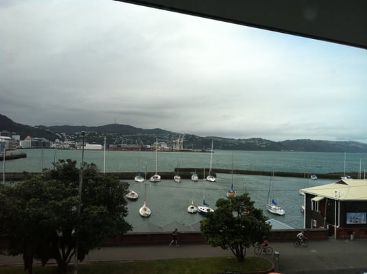 Copthorne Hotel Wellington Oriental Bay by null