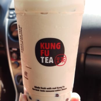 Kung Fu Tea - Stopped in before road trip ;-) - Bubble Tea Near Me - Providence, Rhode Island Kung Fu Tea - Stopped in before road trip ;-) - Bubble Tea Near Me - Providence, Rhode Island