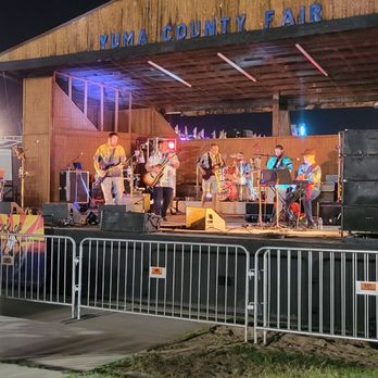 Yuma County Fair - Venues & Event Spaces Near Me - Yuma, Arizona