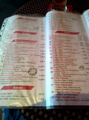 Menu photo 1 Pizzeria Da Jassi Offenbach, HE