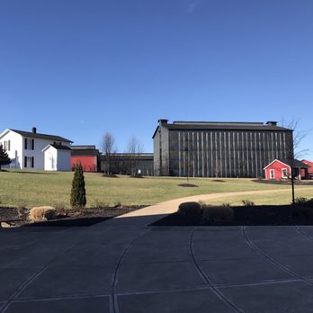 James B. Beam Distilling - Distilleries Near Me - Clermont, Kentucky