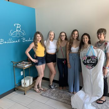 Brilliant Bridal - Bridal Near Me - Denver, Colorado