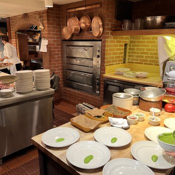 Chez Panisse - Kitchen - New American Near Me - Berkeley, California
