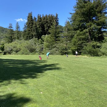 Mill Valley Golf Course - Golf Near Me - Mill Valley, California