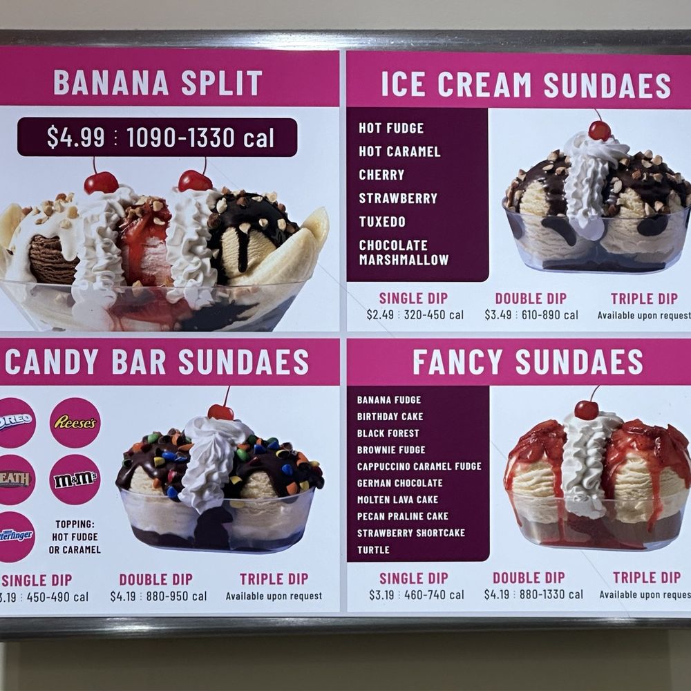 Braum's Ice Cream & Dairy - Menu - Ice Cream & Frozen Yogurt Near Me - Perry, Oklahoma Braum's Ice Cream & Dairy - Menu - Ice Cream & Frozen Yogurt Near Me - Perry, Oklahoma
