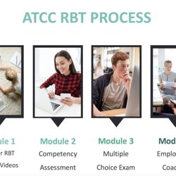 Autism Therapy Career College - Full RBT Certification Program provides all necessary requirements to be fully certified with the BACB as a Registered Behavior Technician.