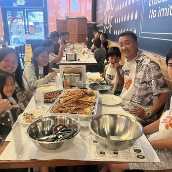 Karai Crab - Family and the Kraken! - Seafood Near Me - Honolulu, Hawaii Karai Crab - Family and the Kraken! - Seafood Near Me - Honolulu, Hawaii