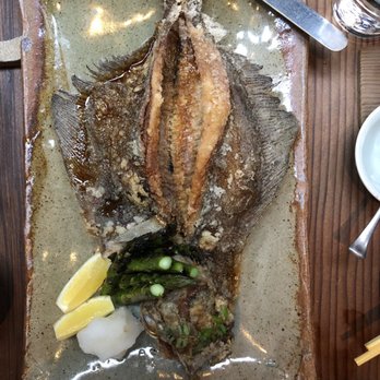 Rintaro - Deep fried whole fish - Izakaya Near Me - San Francisco, California Rintaro - Deep fried whole fish - Izakaya Near Me - San Francisco, California