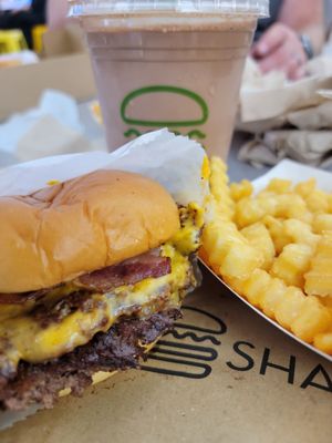 Shake Shack by null