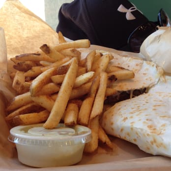 Dillas Quesadillas - American Near Me - Plano, Texas Dillas Quesadillas - American Near Me - Plano, Texas