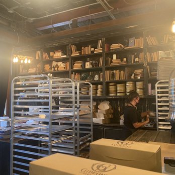 Gideon's Bakehouse - Inside Area - Bakeries Near Me - Orlando, Florida Gideon's Bakehouse - Inside Area - Bakeries Near Me - Orlando, Florida