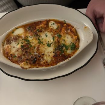 Caruso's Grocery - Baked cavatelli - Italian Near Me - Washington, DC, District of Columbia Caruso's Grocery - Baked cavatelli - Italian Near Me - Washington, DC, District of Columbia