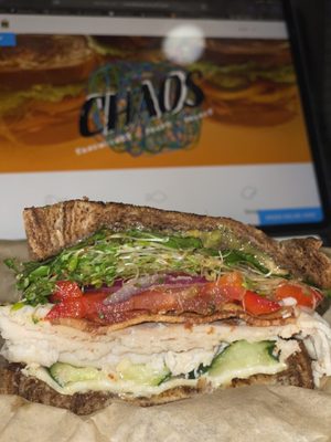 Chaos Sandwiches by null