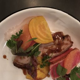 Pork Belly Confit