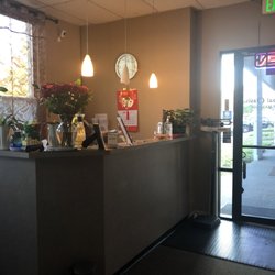 Herbal Oasis Foot Massage - One year ago