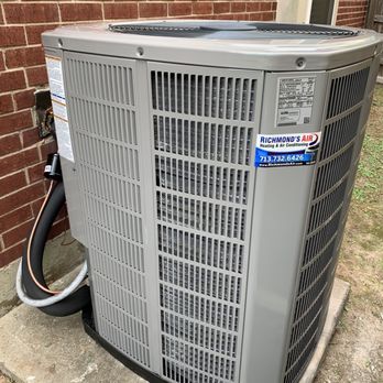 Richmond's Air - Heating & Air Conditioning/HVAC Near Me Richmond's Air - Heating & Air Conditioning/HVAC Near Me