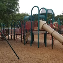Oscar Rose Park - Another vandalism
