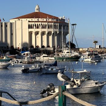 Avalon Theatre - Cinema Near Me - Avalon, California