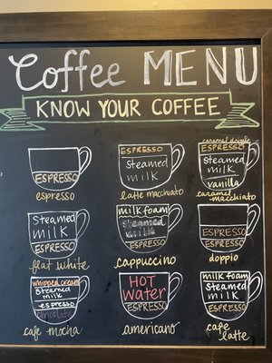 Menu photo 7 Starbucks Gustine, CA