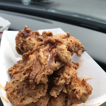 Roy Wilkins Park - Oyster mushrooms with a sweet and spicy sauce - Parks Near Me - Jamaica, New York Roy Wilkins Park - Oyster mushrooms with a sweet and spicy sauce - Parks Near Me - Jamaica, New York