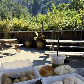 Unique Slow Rise Bakery - Food with views - Dim Sum Near Me - Squamish, British Columbia Unique Slow Rise Bakery - Food with views - Dim Sum Near Me - Squamish, British Columbia