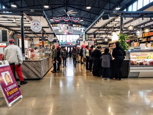 Lexington Market by null