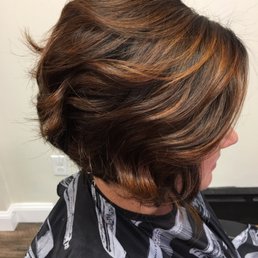 LOVE my new hair!