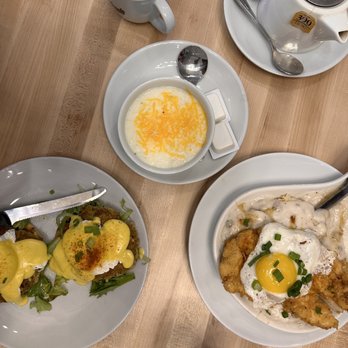 Eggsquisite Cafe - Brunch - Breakfast & Brunch Near Me - Sherman, Texas
