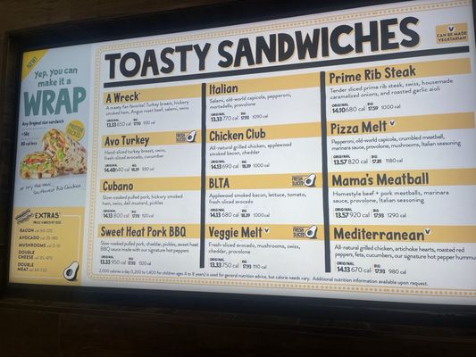 Potbelly Sandwich Shop by null