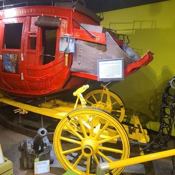 Ripley's Believe It or Not! - Stage cost made 100% with toothpicks. Even the nuts & bolts! - Museums Near Me - Branson, Missouri Ripley's Believe It or Not! - Stage cost made 100% with toothpicks. Even the nuts & bolts! - Museums Near Me - Branson, Missouri