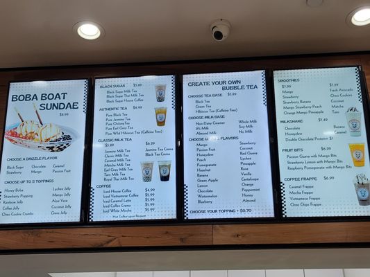 Menu photo 1 Shake Tea San Jose, CA Menu photo 1 Shake Tea San Jose, CA