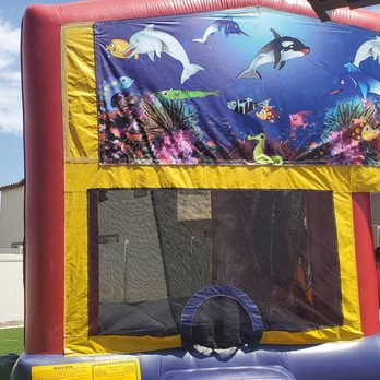 All 4 Fun Jumpers - Perfect height and size - Party Supplies Near Me - Menifee , California