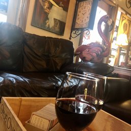 Bonanza. California red, semi-dry. Excellent! Bonanza. California red, semi-dry. Excellent!