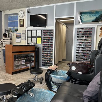 All About Nails - Nail Salons Near Me - Oakland, California