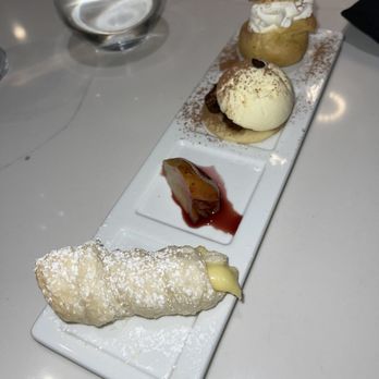 Cucina Lab Torino - Desserts, the cannoli and tiramisu are out of this world - Wine Tasting Classes Near Me - Troy, Michigan Cucina Lab Torino - Desserts, the cannoli and tiramisu are out of this world - Wine Tasting Classes Near Me - Troy, Michigan