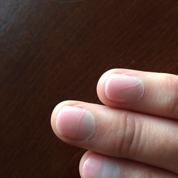 Happy Nails & Spa - My expensive gel manicure that didn't even last one week - Nail Salons Near Me - Anaheim, California Happy Nails & Spa - My expensive gel manicure that didn't even last one week - Nail Salons Near Me - Anaheim, California