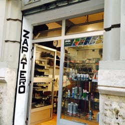 Zapatero a Ruescas - Entrada