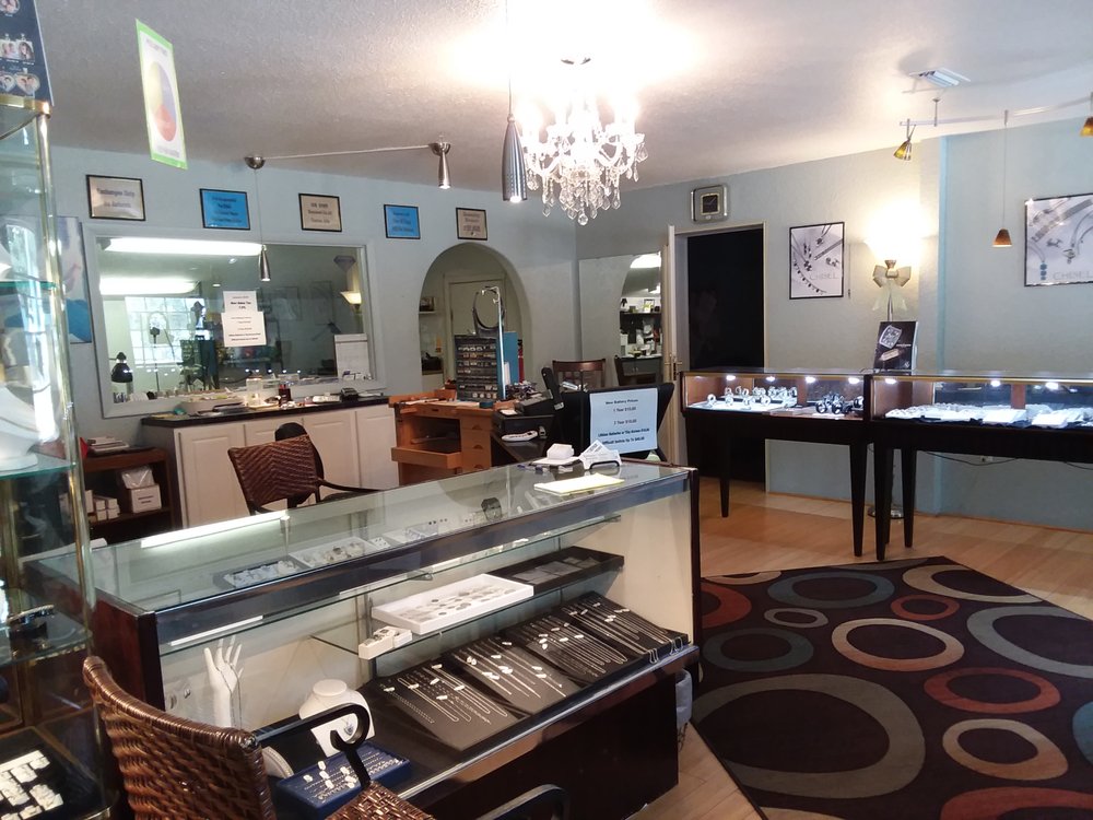 VALENCIA JEWELERS Updated September 2024 816 Falling Waters Rd