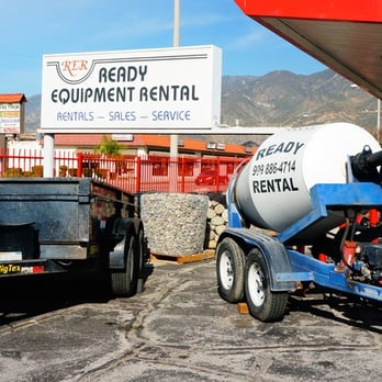 Ready Equipment Rentals - Machine & Tool Rental Near Me - San Bernardino, California Ready Equipment Rentals - Machine & Tool Rental Near Me - San Bernardino, California