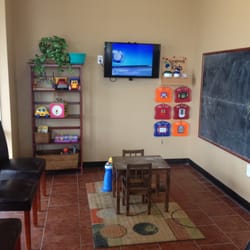 NextCare Urgent Care - Our kids area at the Hewitt Clinic