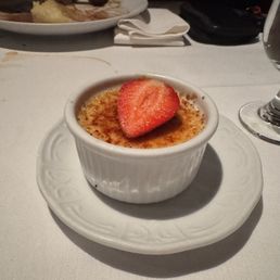 Crème Brûlée Crème Brûlée