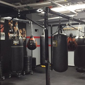 JTW Fit - Boxing Area - Boxing Near Me - New York, New York JTW Fit - Boxing Area - Boxing Near Me - New York, New York
