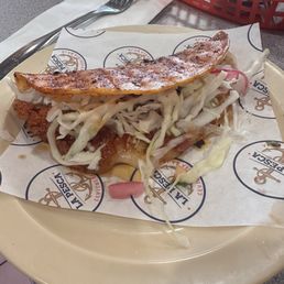 Marlin taco