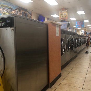 Super Clean Laundry - Laundromat Near Me - Ontario, California